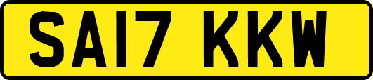 SA17KKW