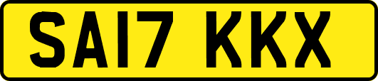 SA17KKX