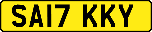 SA17KKY