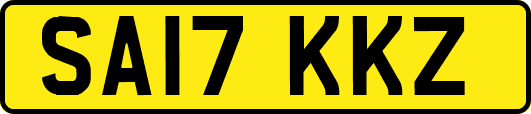 SA17KKZ