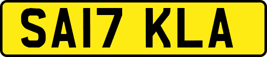 SA17KLA
