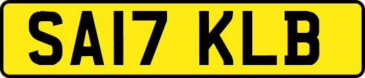 SA17KLB