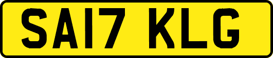 SA17KLG