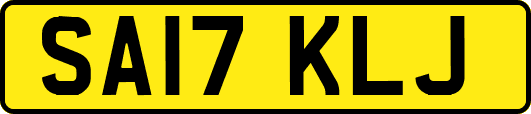 SA17KLJ