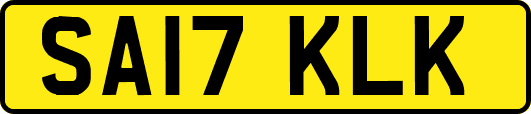 SA17KLK