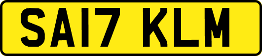 SA17KLM