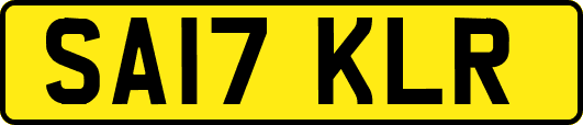 SA17KLR