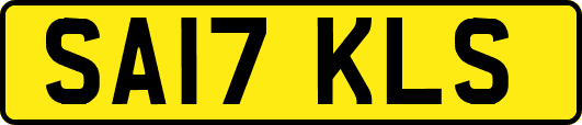 SA17KLS