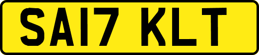 SA17KLT