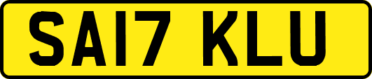 SA17KLU
