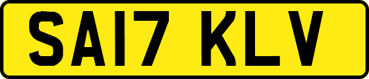 SA17KLV