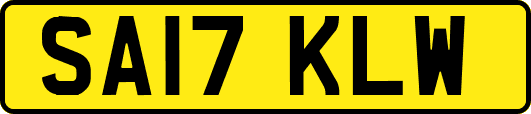 SA17KLW