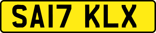 SA17KLX