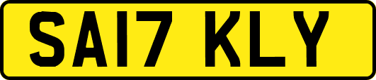 SA17KLY