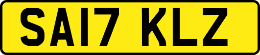 SA17KLZ