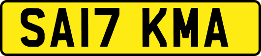 SA17KMA