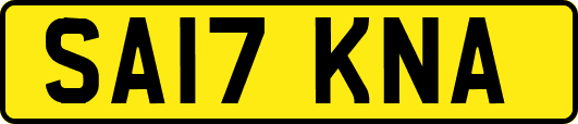 SA17KNA