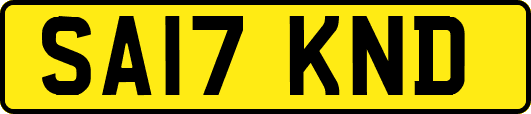 SA17KND