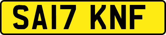 SA17KNF