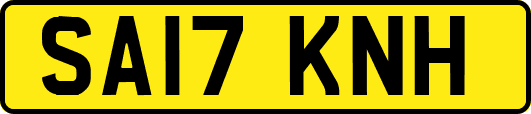 SA17KNH