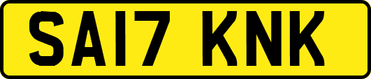 SA17KNK