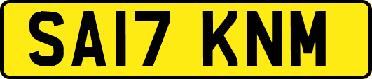 SA17KNM
