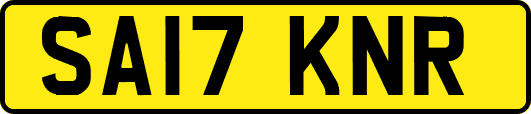 SA17KNR