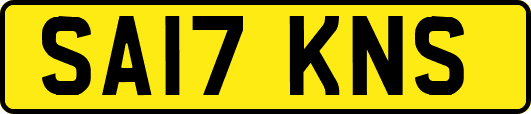 SA17KNS