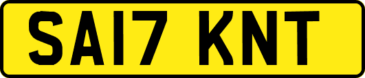 SA17KNT