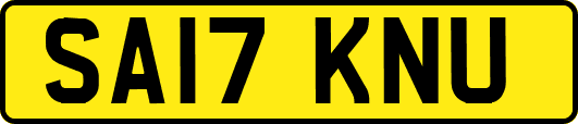 SA17KNU