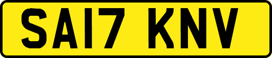 SA17KNV