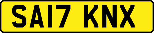 SA17KNX