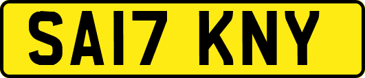SA17KNY