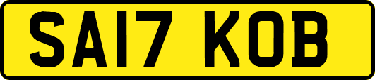 SA17KOB