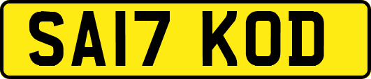 SA17KOD