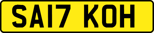 SA17KOH