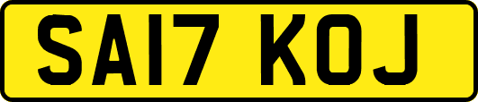 SA17KOJ