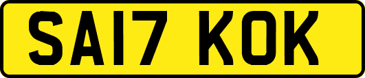 SA17KOK