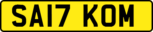 SA17KOM