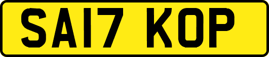 SA17KOP