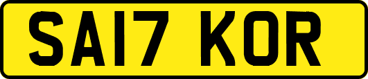 SA17KOR