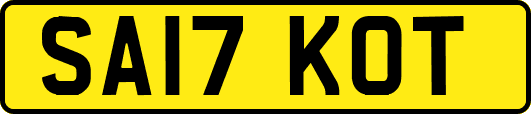 SA17KOT