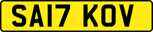 SA17KOV
