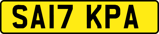 SA17KPA
