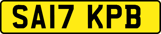 SA17KPB