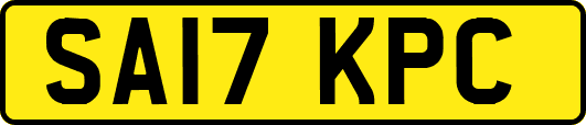 SA17KPC