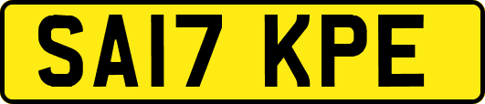 SA17KPE