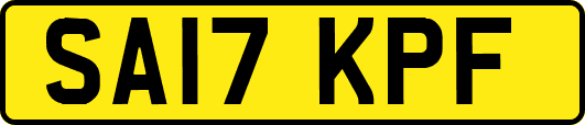 SA17KPF
