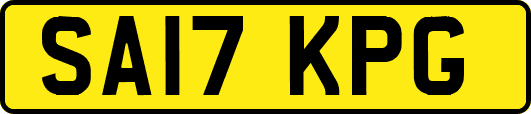 SA17KPG