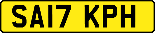 SA17KPH